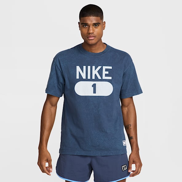Gym Running Short Sleeve Shirts. Nike CA